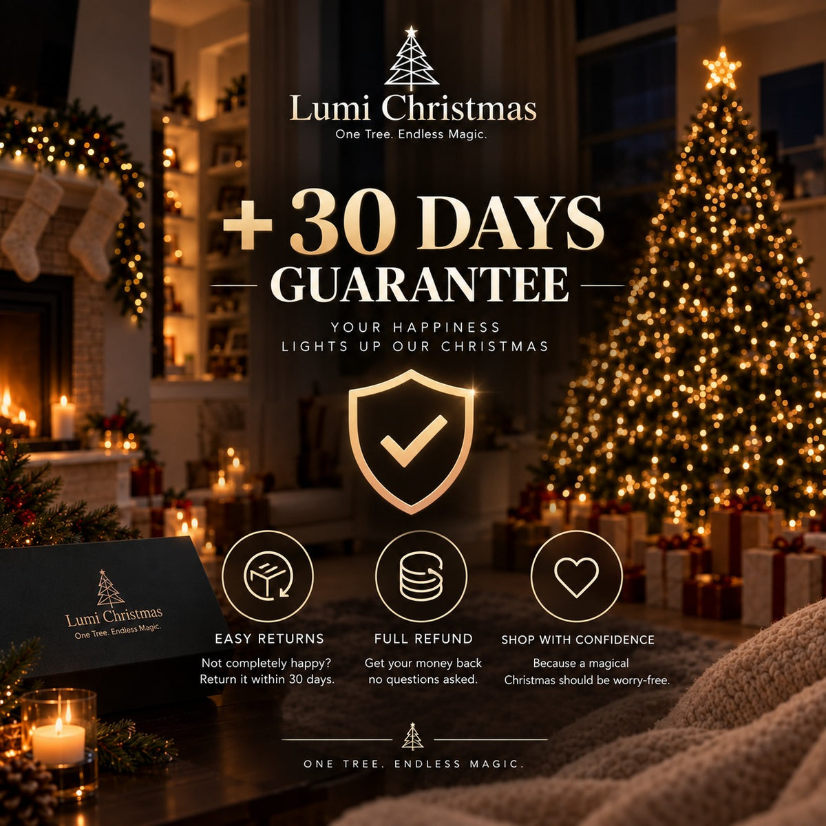 +30 Days Guaraantee